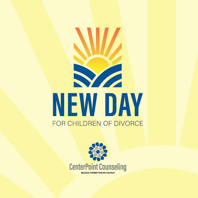 New Day for Children of Divorce

New Day is a free support group designed to walk alongside children and families experiencing the challenges of divorce.
